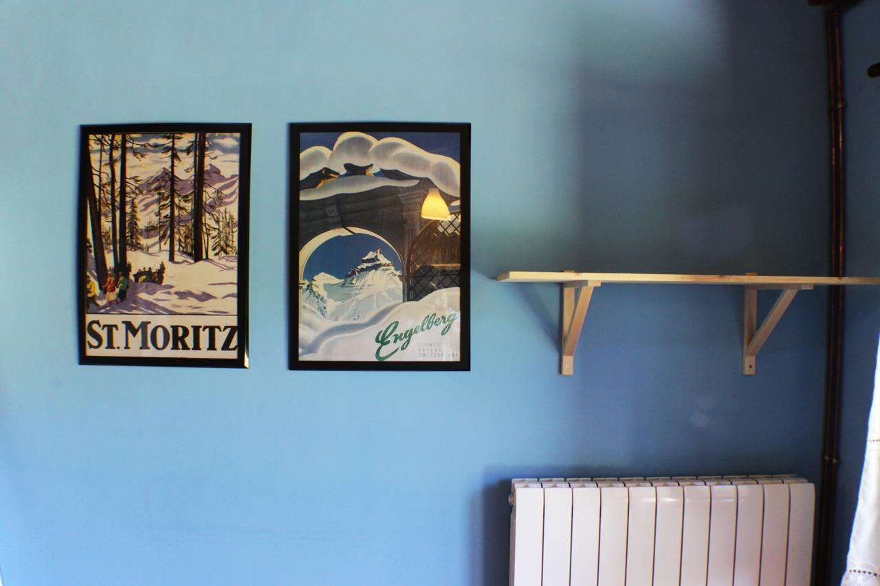 Apartamentos La Picota Cofinal エクステリア 写真