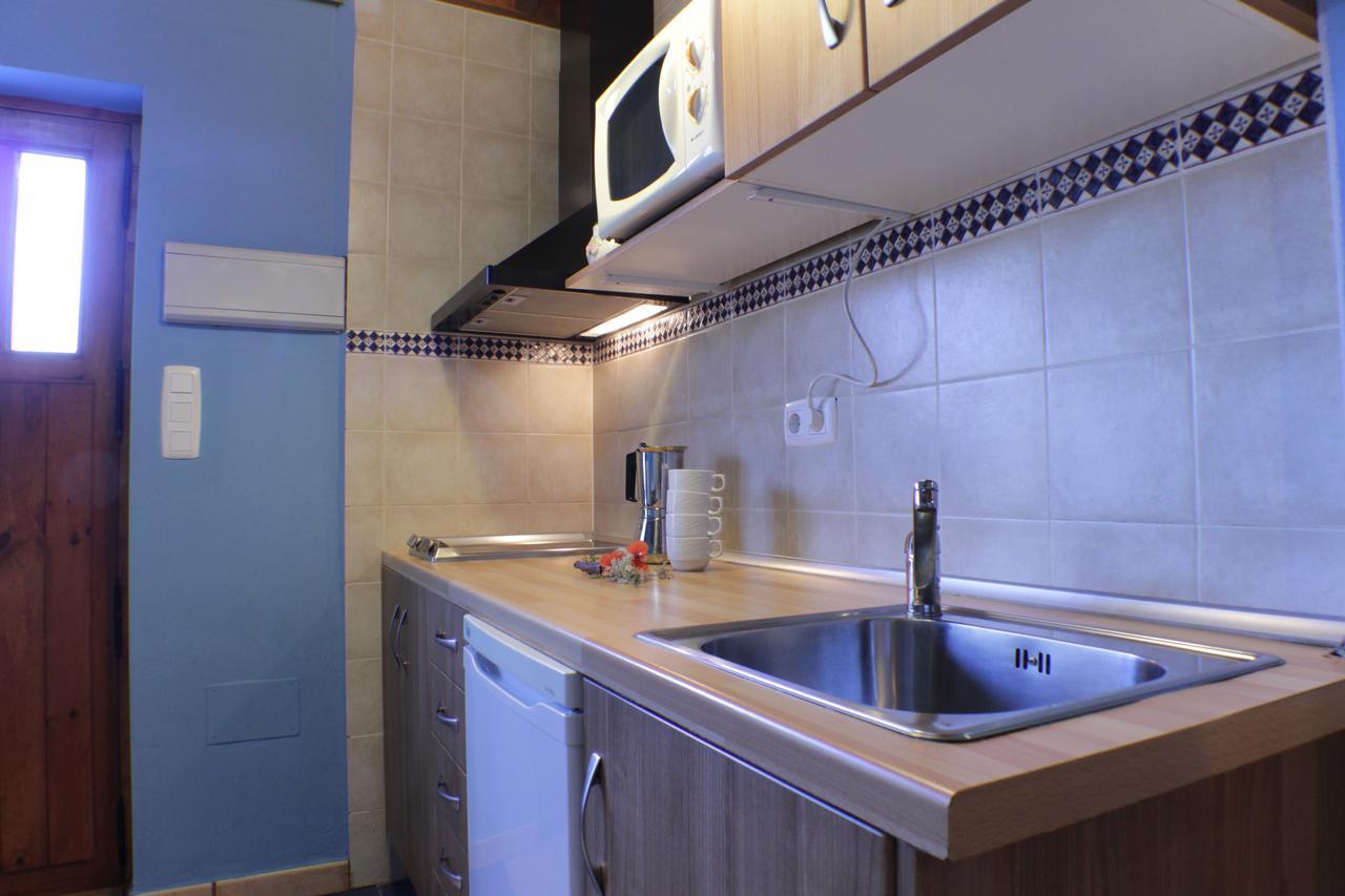 Apartamentos La Picota Cofinal エクステリア 写真