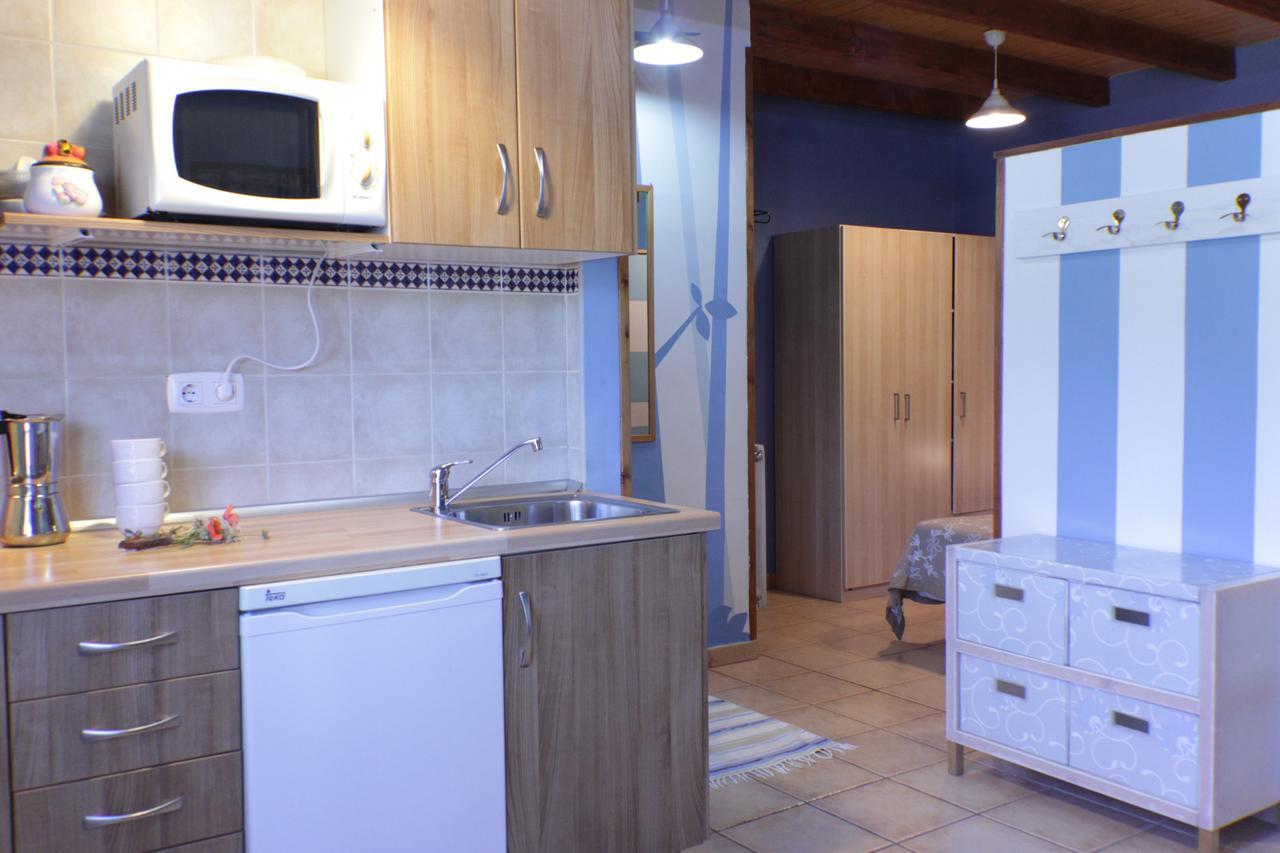 Apartamentos La Picota Cofinal エクステリア 写真
