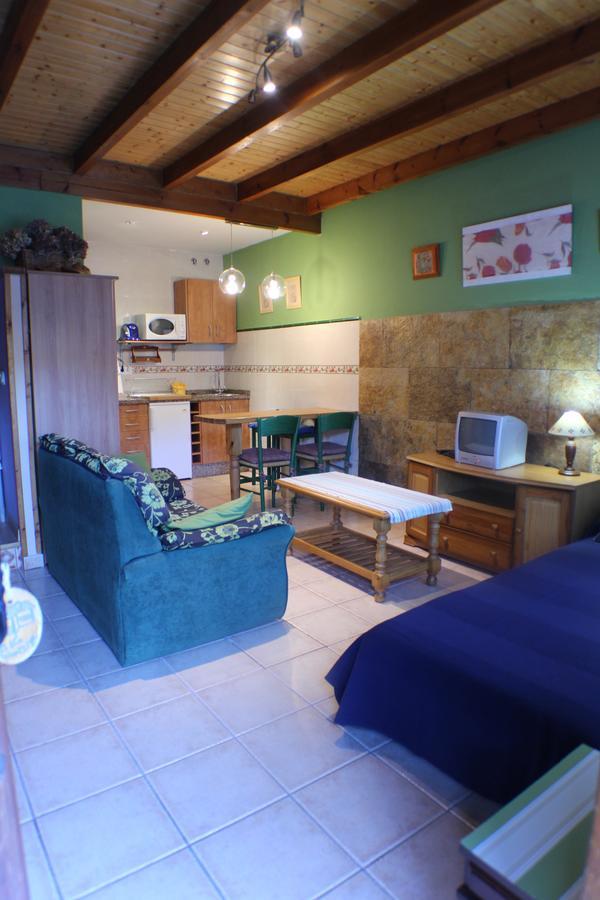 Apartamentos La Picota Cofinal エクステリア 写真