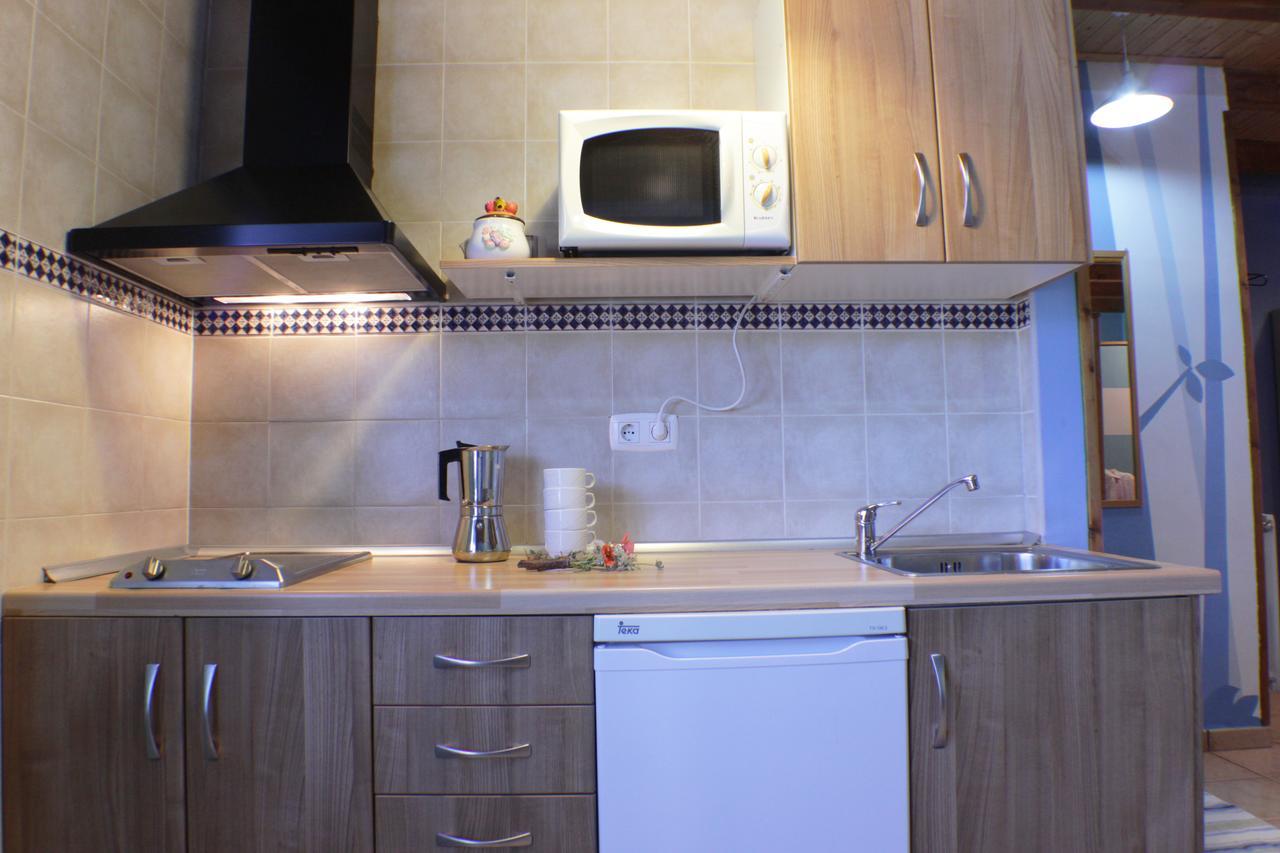 Apartamentos La Picota Cofinal エクステリア 写真