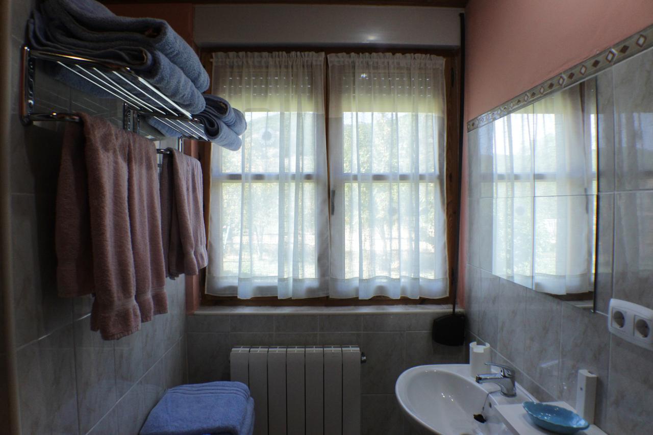Apartamentos La Picota Cofinal エクステリア 写真