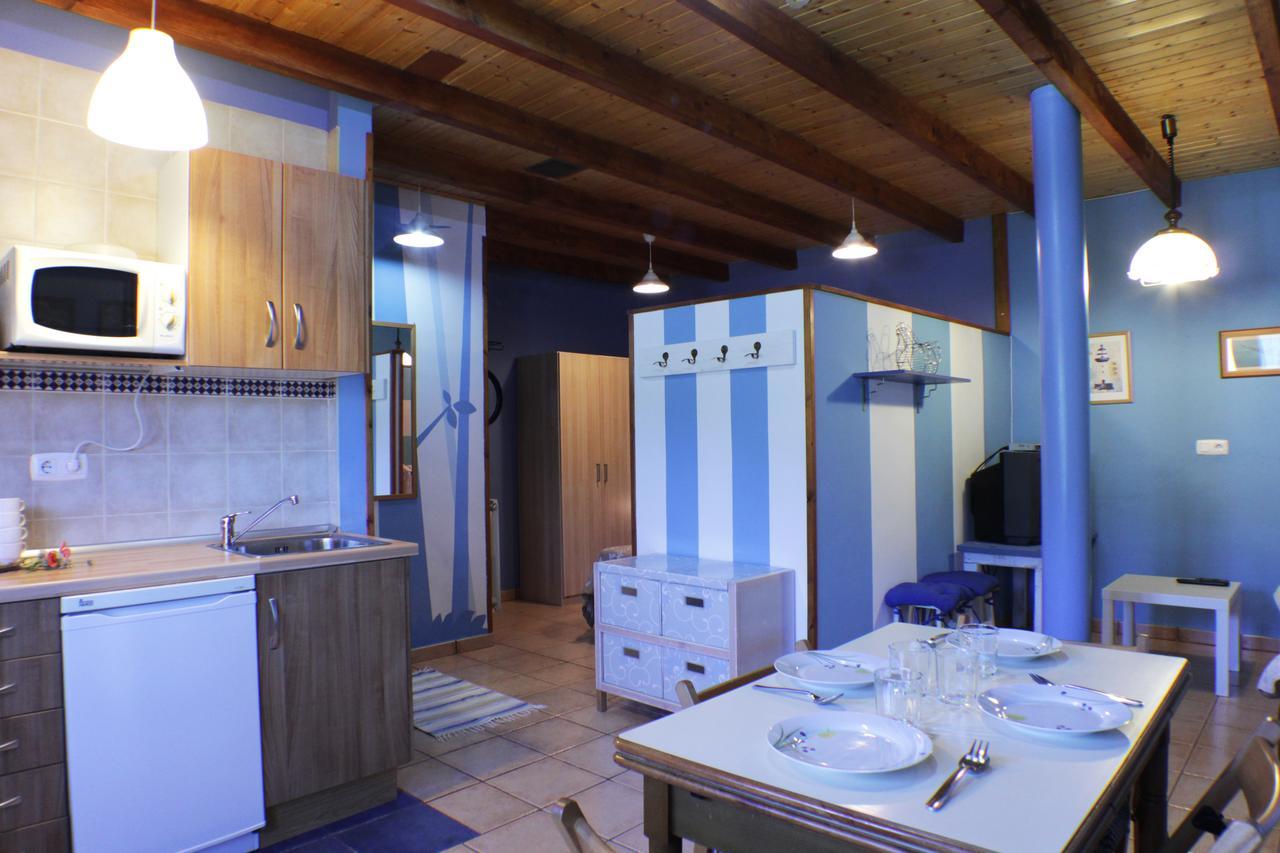 Apartamentos La Picota Cofinal エクステリア 写真