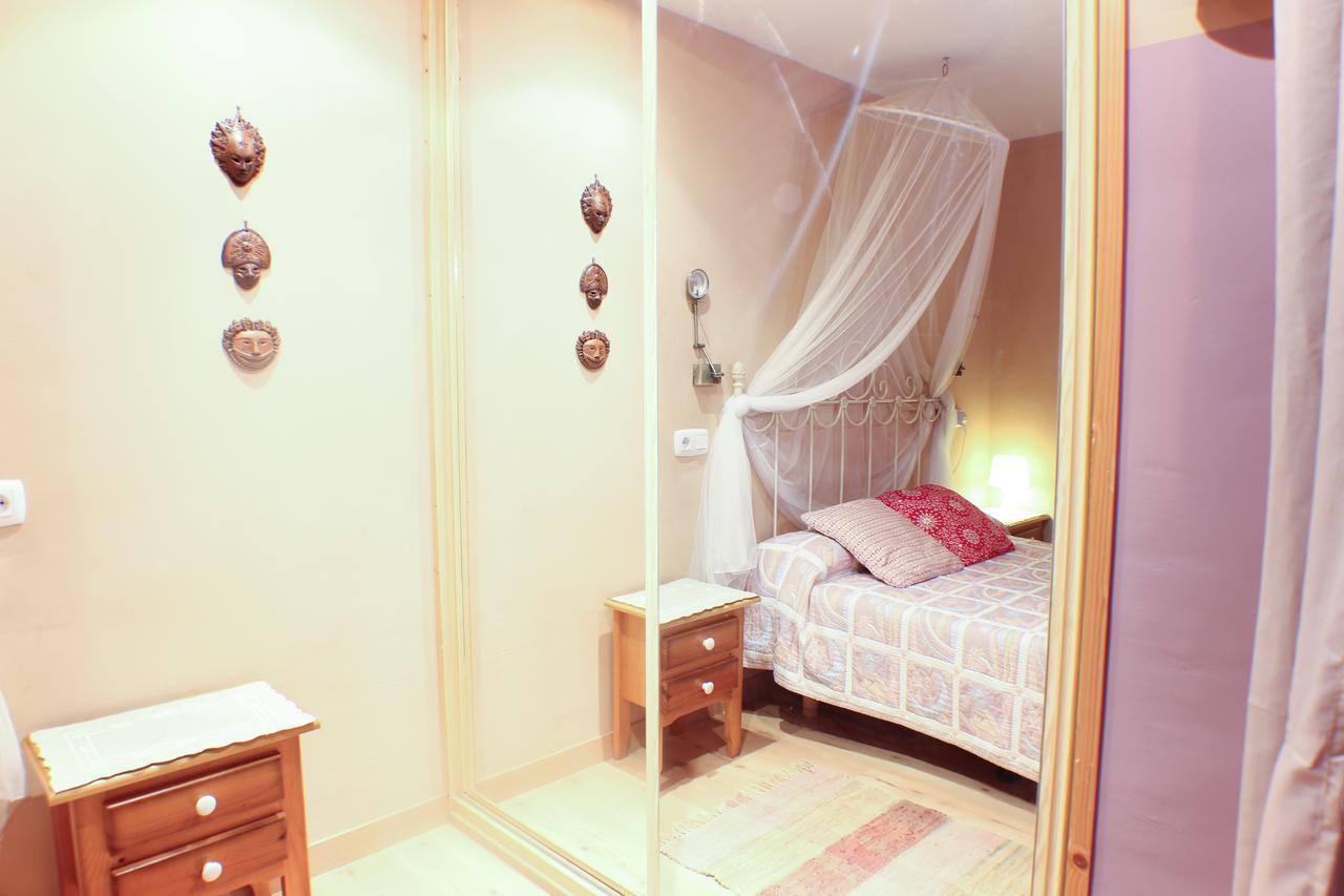 Apartamentos La Picota Cofinal エクステリア 写真