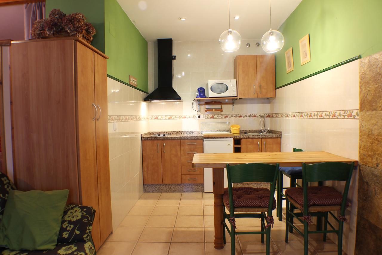 Apartamentos La Picota Cofinal エクステリア 写真