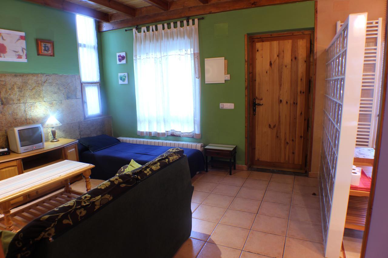 Apartamentos La Picota Cofinal エクステリア 写真