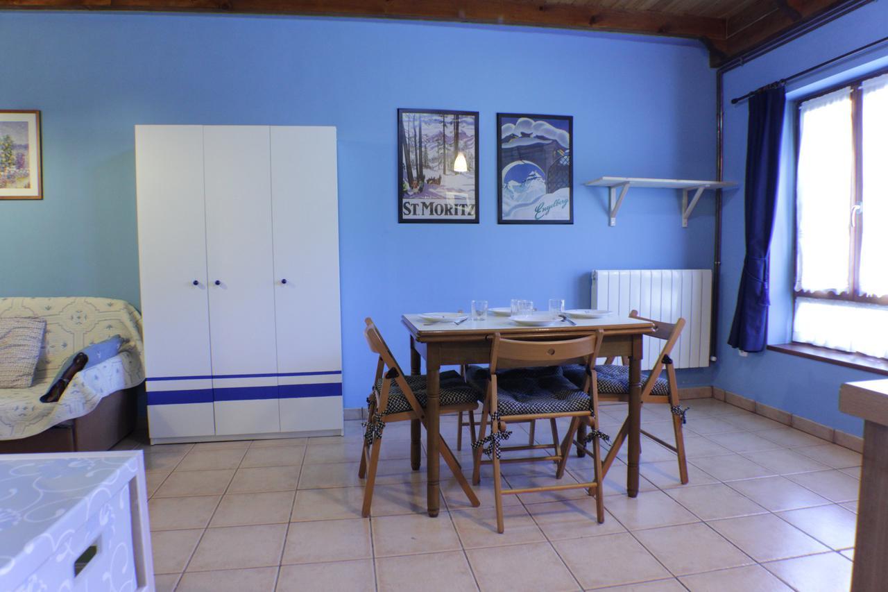 Apartamentos La Picota Cofinal エクステリア 写真