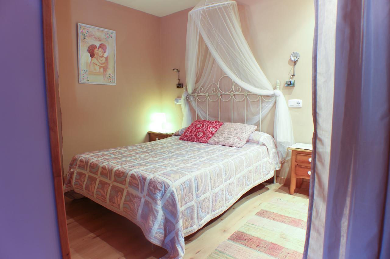 Apartamentos La Picota Cofinal エクステリア 写真